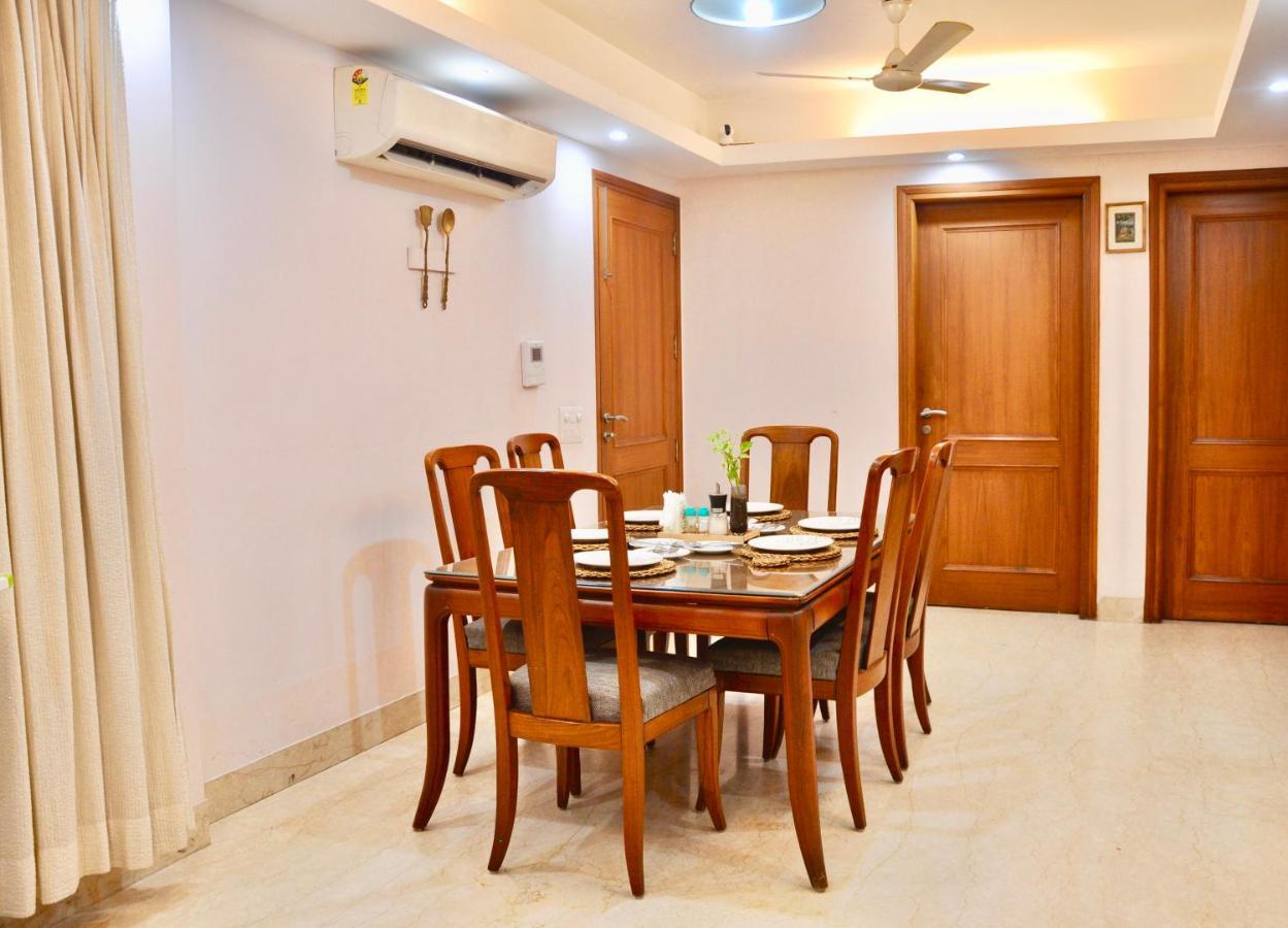Aashianaa Gracious Living Apartment นิวเดลี ภายนอก รูปภาพ